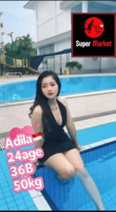 Adila - Indonesia